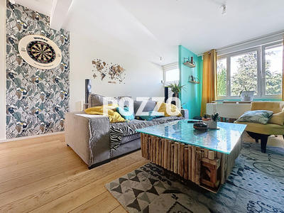 Maison - 85 m² - 5 pièces