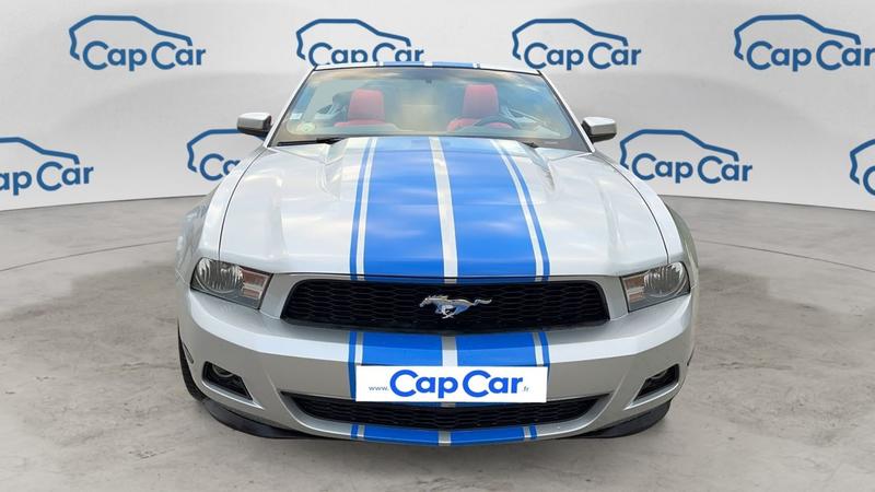 Ford Mustang 5 3.7 V6 305 Bva Cabriolet - Automatique