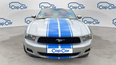 Ford Mustang 5 3.7 V6 305 Bva Cabriolet - Automatique