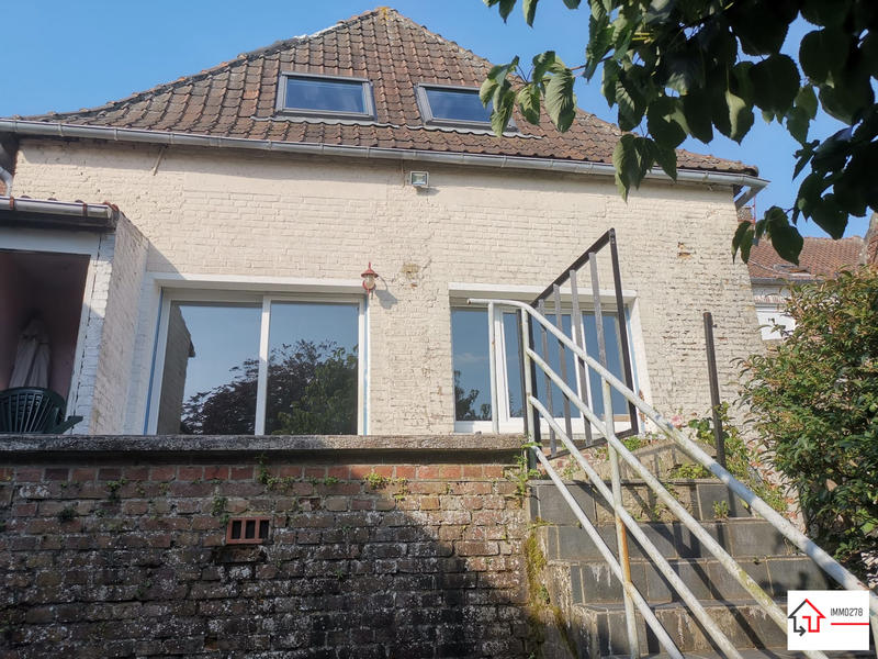 Maison - 168 m² - 6 pièces