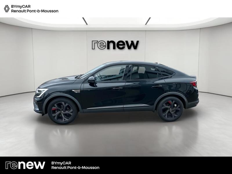 Renault Arkana E-Tech hybride 145 R.S. Line Fast Track