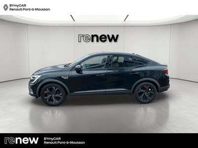 Renault Arkana E-Tech hybride 145 R.S. Line Fast Track