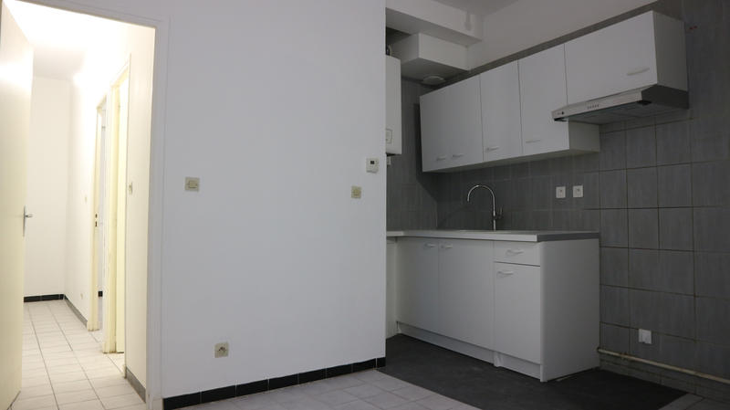 Appartement - 55 m² - 3 pièces