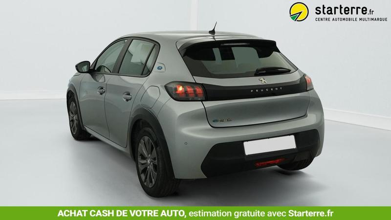Peugeot 208 Electrique 50 kWh 136ch Active Pack