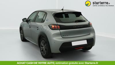 Peugeot 208 Electrique 50 kWh 136ch Active Pack