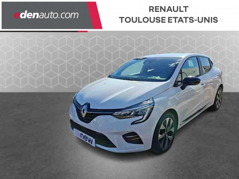 Renault Clio Societe Blue Dci 100 Evolution Reversible