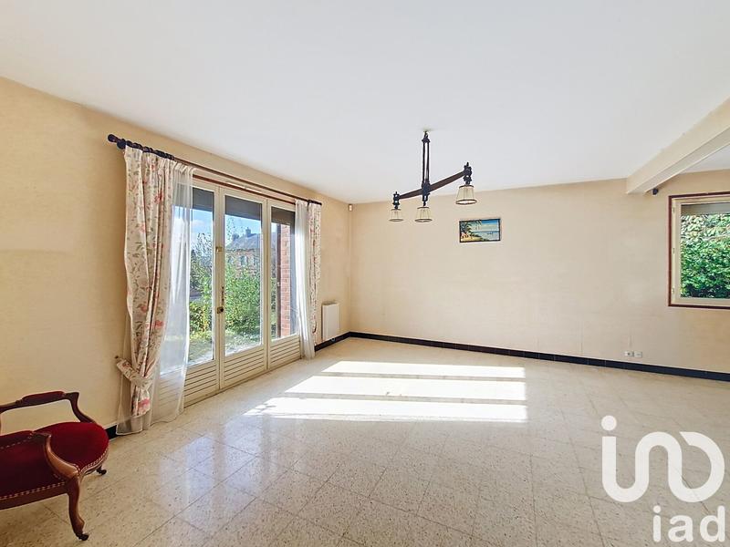 Maison - 111 m² - 4 pièces