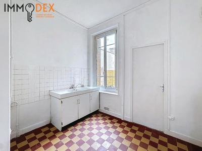 Appartement - 70 m² - 3 pièces