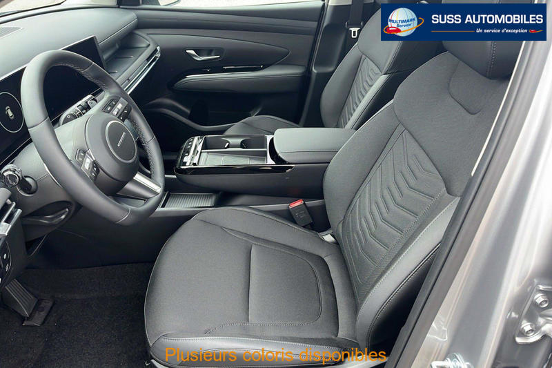 Hyundai Tucson 1.6 t-Gdi 215 Hybrid Bva6 Creative