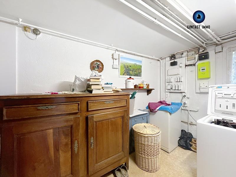 Maison ancienne - 131 m² - 5 pièces