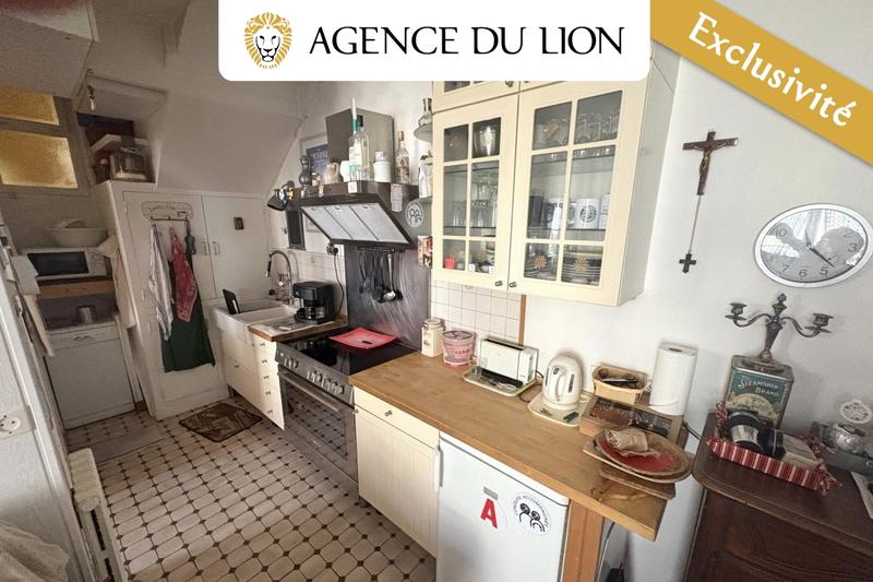 Maison - 118 m² - 5 pièces