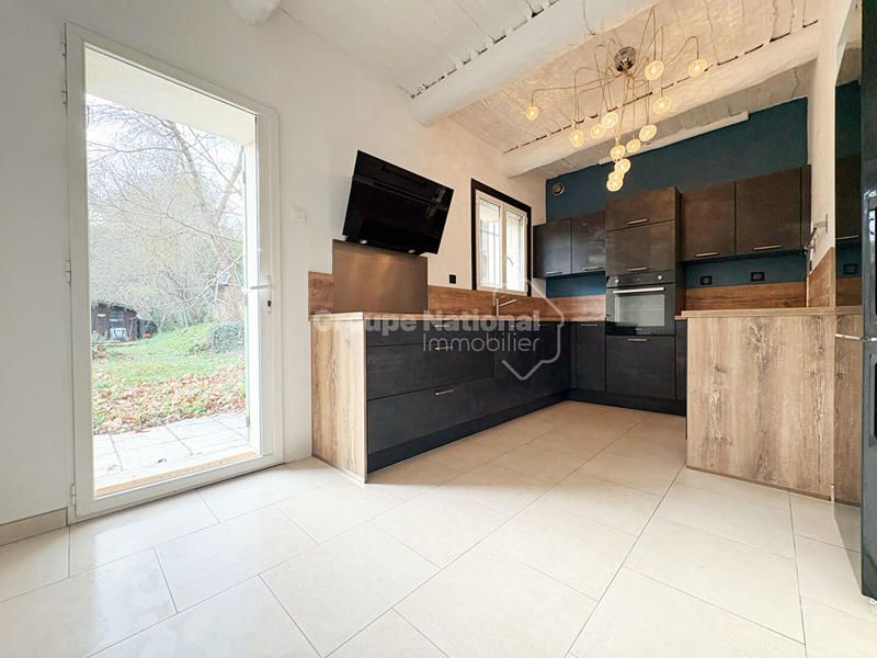 Maison - 137 m² - 4 pièces