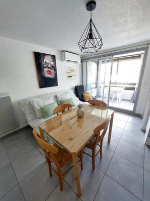 Appartement - 30 m² - 2 pièces