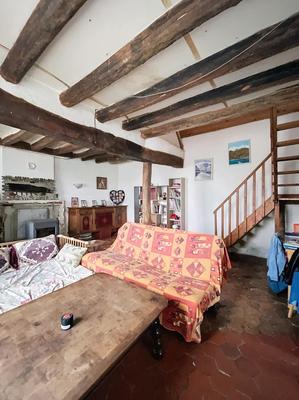 Maison - 97 m² - 5 pièces