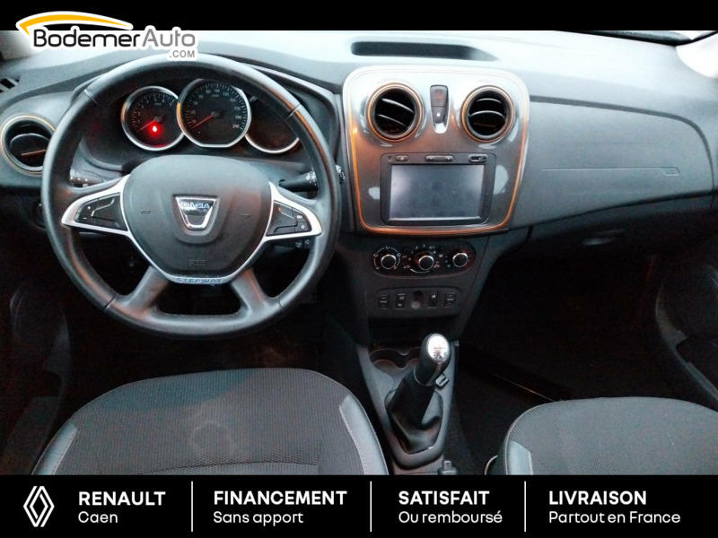 Dacia Sandero TCe 90 Explorer