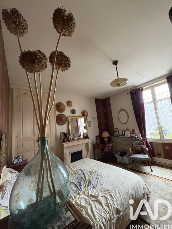 Maison de ville - 105 m² - 5 pièces