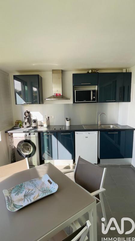 Studio - 42 m² - 1 pièce