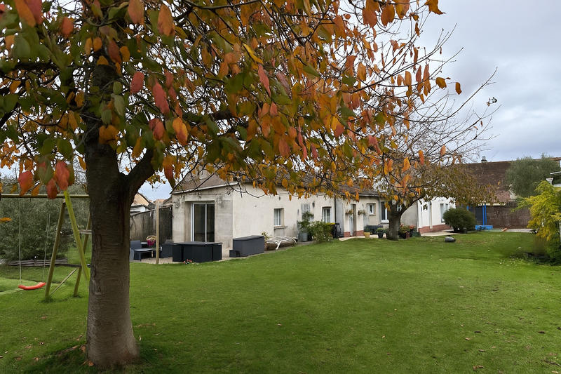 Maison - 130 m² - 6 pièces