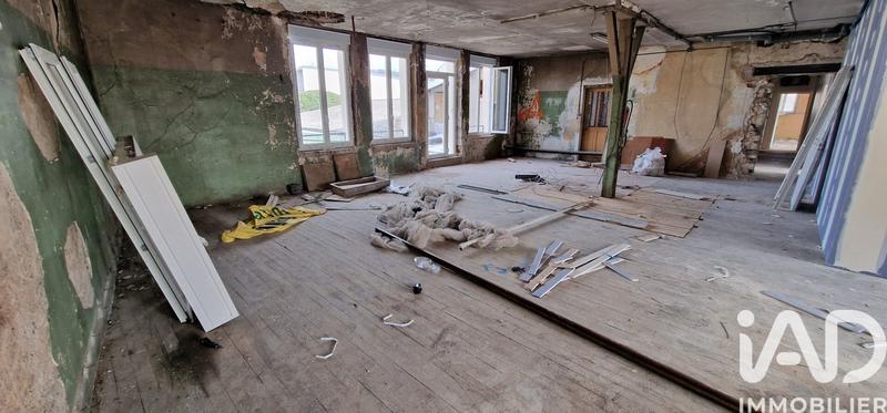 Appartement - 107 m² - 5 pièces