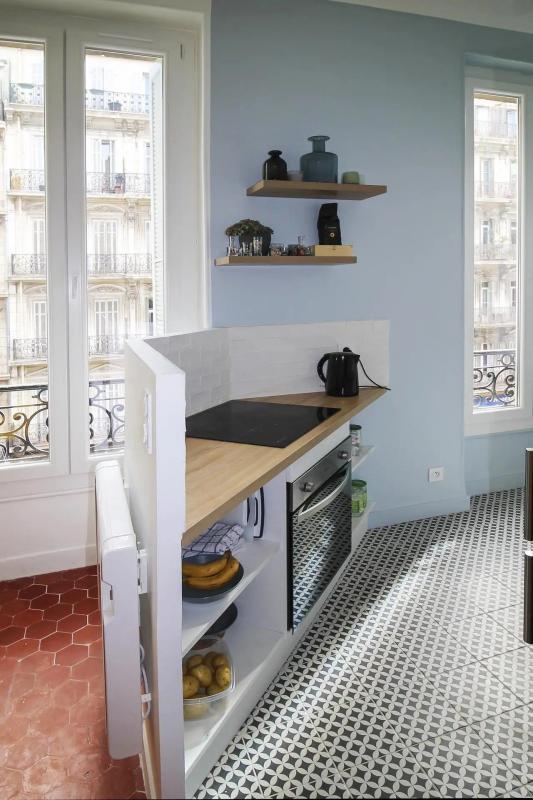 Appartement - 82 m² - 4 pièces