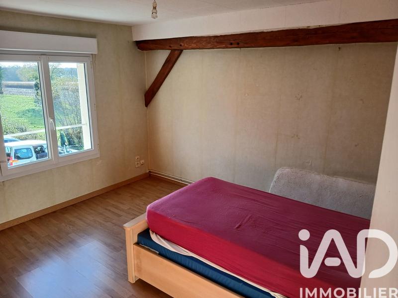 Maison - 126 m² - 6 pièces