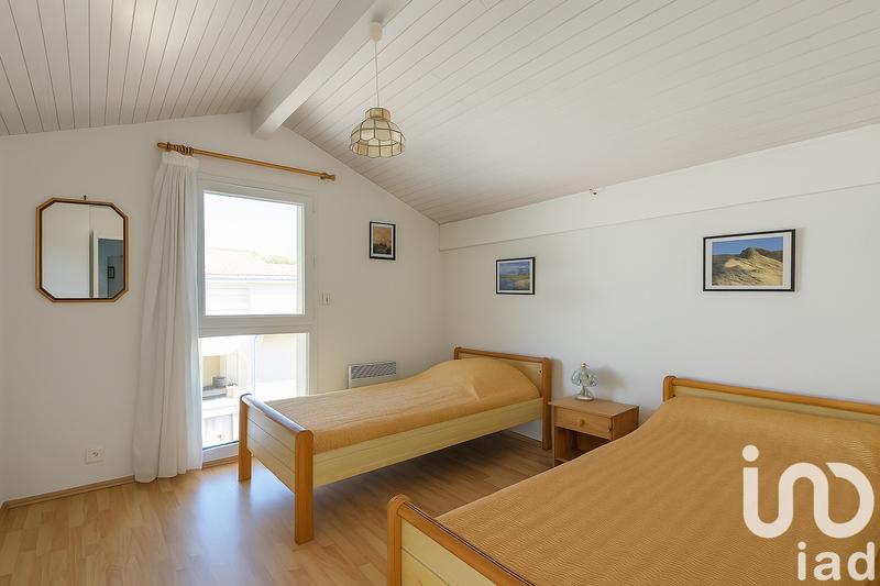 Maison - 94 m² - 4 pièces