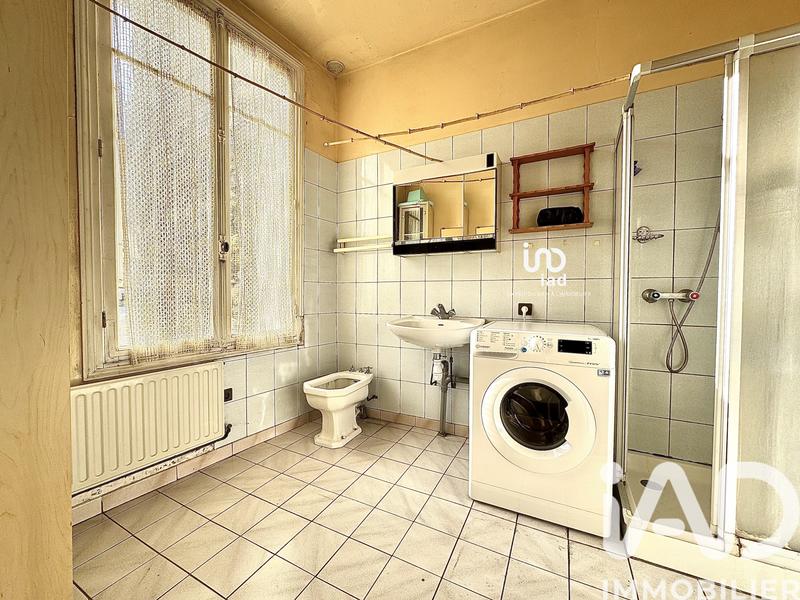 Maison - 108 m² - 5 pièces