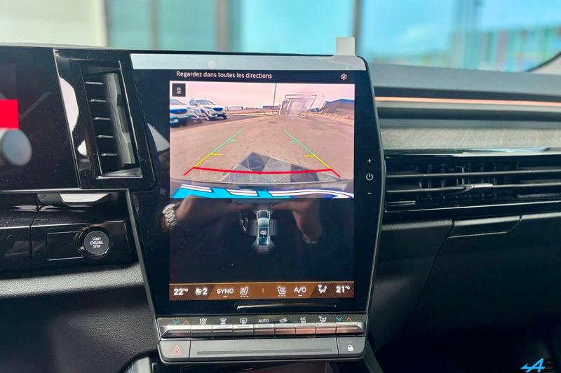 Renault Rafale E-Tech Full Hybrid 200 Esprit Alpine 4control