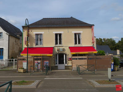 Fonds de commerce - 94 m²