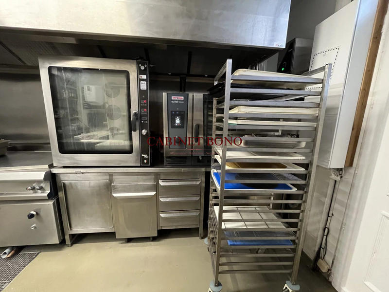 Fonds de commerce - 100 m²