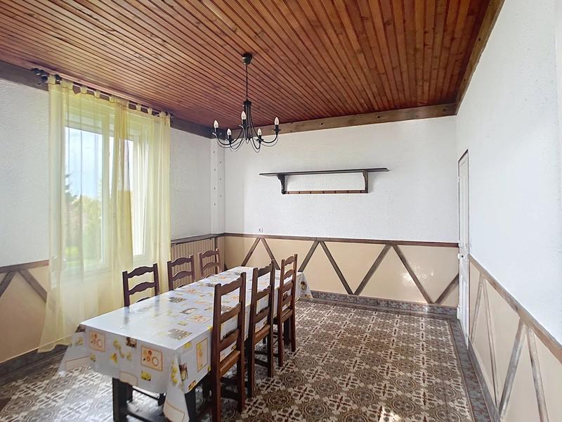 Maison - 165 m² - 5 pièces