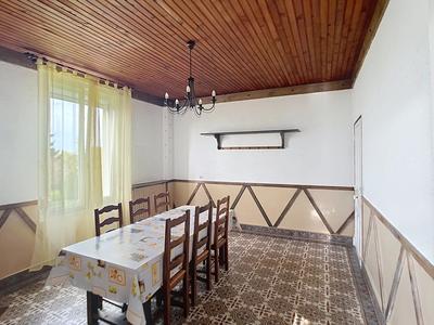 Maison - 165 m² - 5 pièces