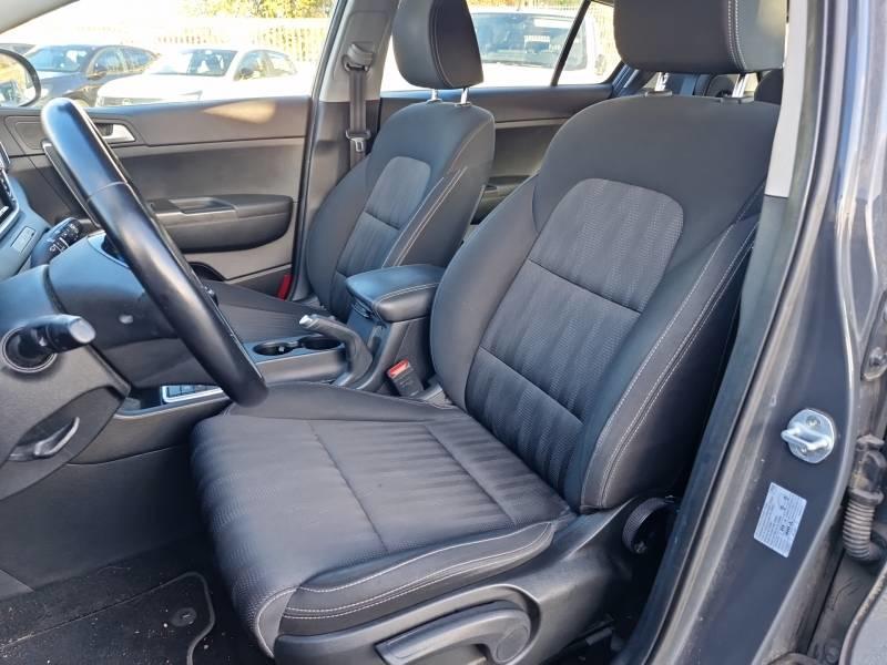 Kia Sportage 1.6 CRDi 136 Isg 4x2 Bvm6 Active