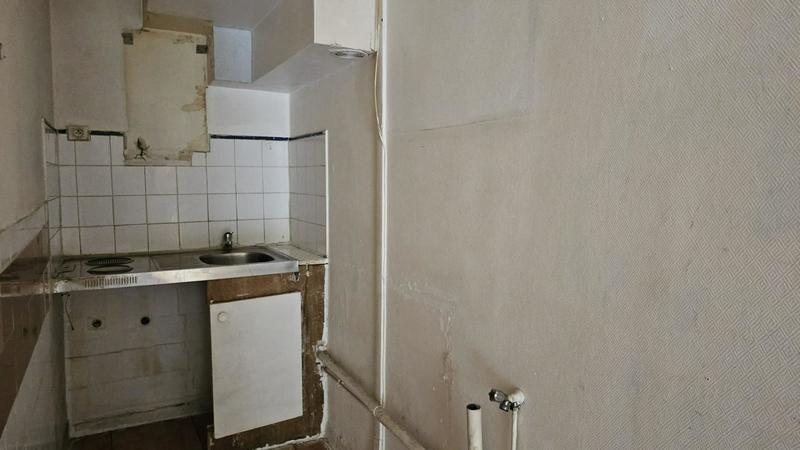 Appartement - 27 m² - 1 pièce