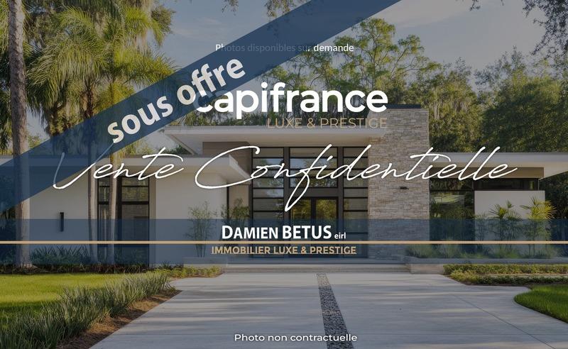 Maison - 192 m² - 7 pièces