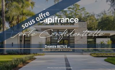 Maison - 192 m² - 7 pièces