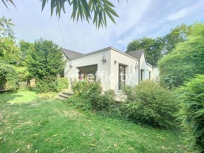 Maison - 193 m² - 7 pièces