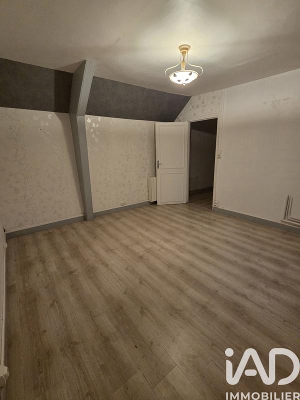 Maison - 82 m² - 5 pièces