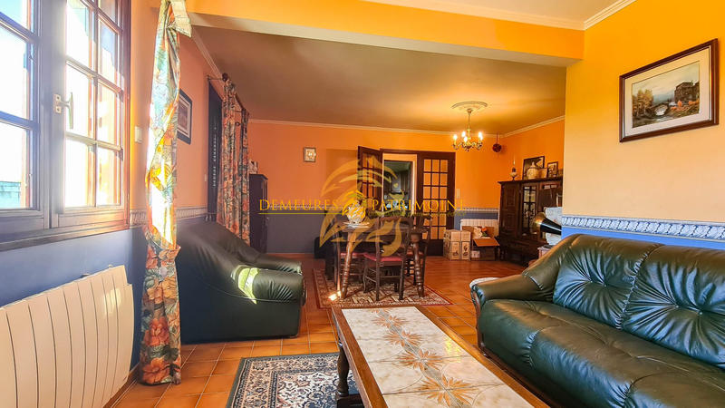 Maison - 113 m² - 4 pièces