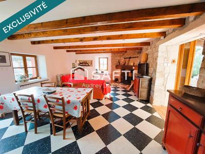 Maison - 75 m² - 3 pièces