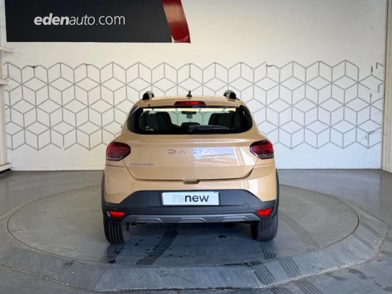 Dacia Sandero Eco-G 100 Gsr2 Stepway Extreme +