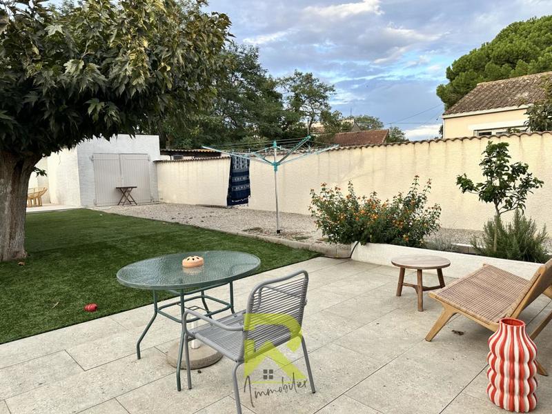 Villa - 72 m² - 4 pièces