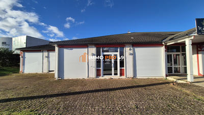 Local commercial - 200 m²