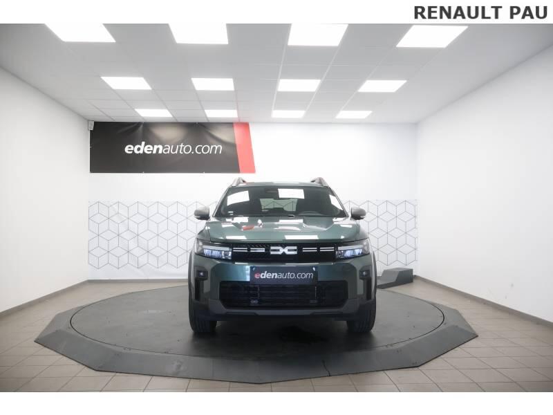 Dacia bigster Hybrid 155 Journey