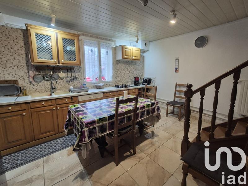 Maison - 136 m² - 5 pièces