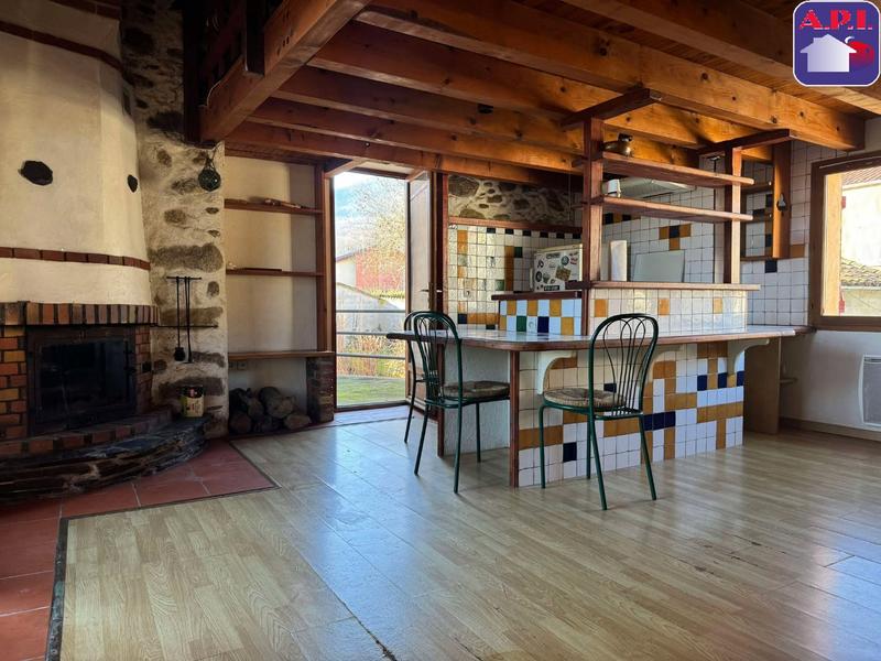 Maison - 112 m² - 4 pièces