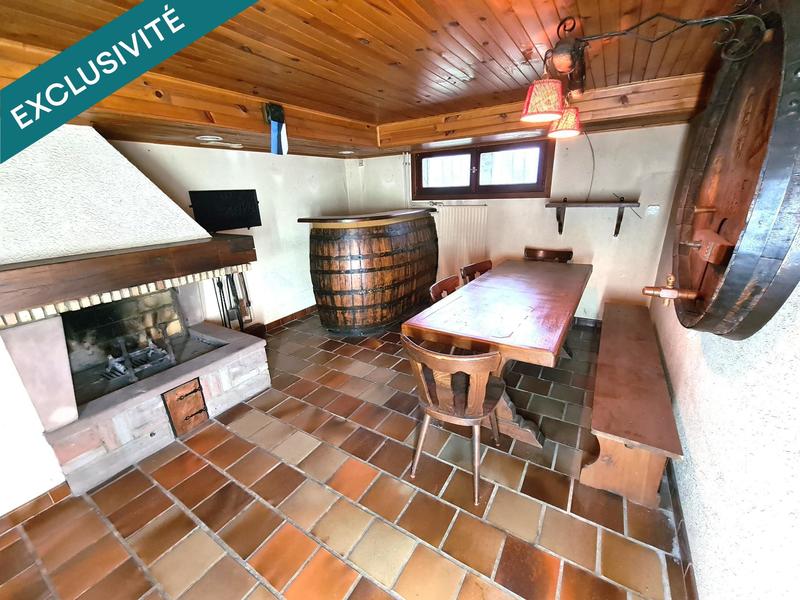 Maison - 136 m² - 5 pièces