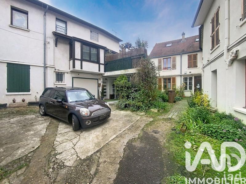 Studio - 29 m² - 1 pièce