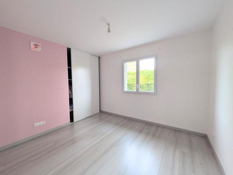 Maison - 106 m² - 4 pièces