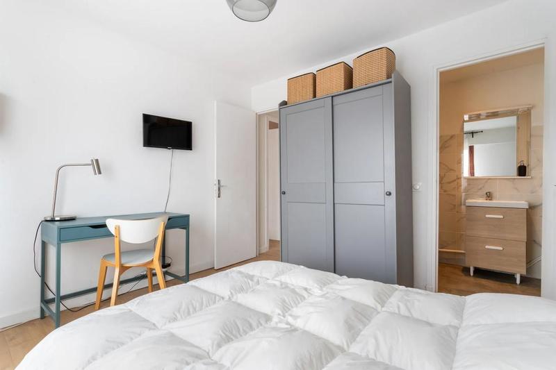 Appartement - 105 m² - 5 pièces